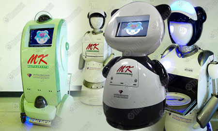 หุ่นยนต์ MK หุ่นยนต์ MK