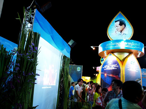 งานแสดงนิทรรศการ วันที่ 4/12/54 งานแสดงนิทรรศการ วันที่ 4/12/54