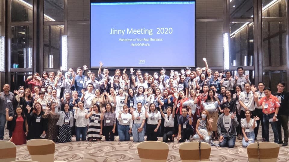 เก็บตก  Jinny Meeting ครั้งที่ 3