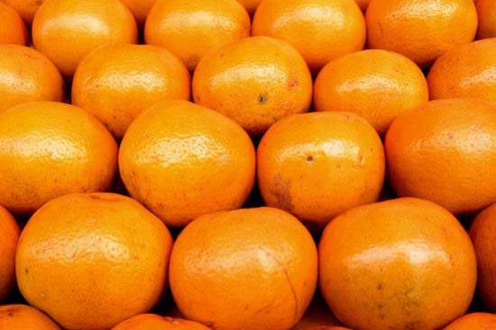 ส้มสีทองไหว้ตรุษจีน