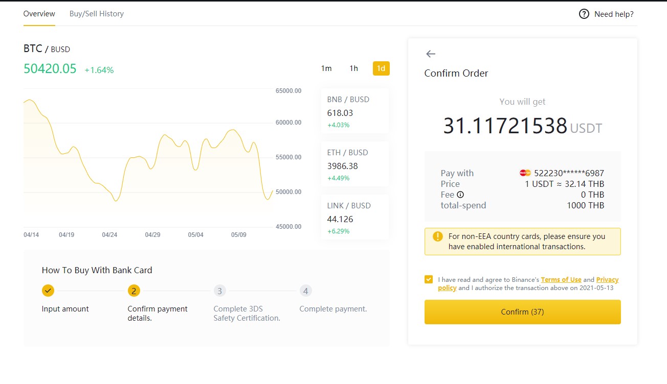 krunthai Fun for crypto