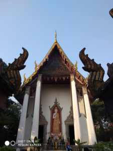 บันทึกวันดี ๆ กับการปั่นจักรยานไปไหว้พระ 9 วัด