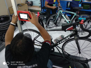 รีวิว Idmatch Bike Lab -Bike Fitting ด้วยระบบ AutoScan 3D ของ Central Bike