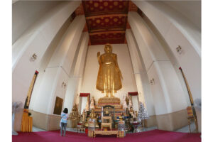 วัดสระเกศ ภูเขาทอง